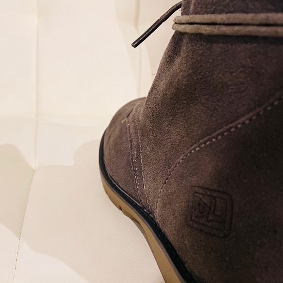 NEW DIRTY LAUNDRY Combat Boots - Picture 6 of 16